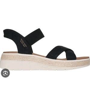 Skechers Sun Ray Slip-Ins Sandals Size 6.5 Women’s – EUC